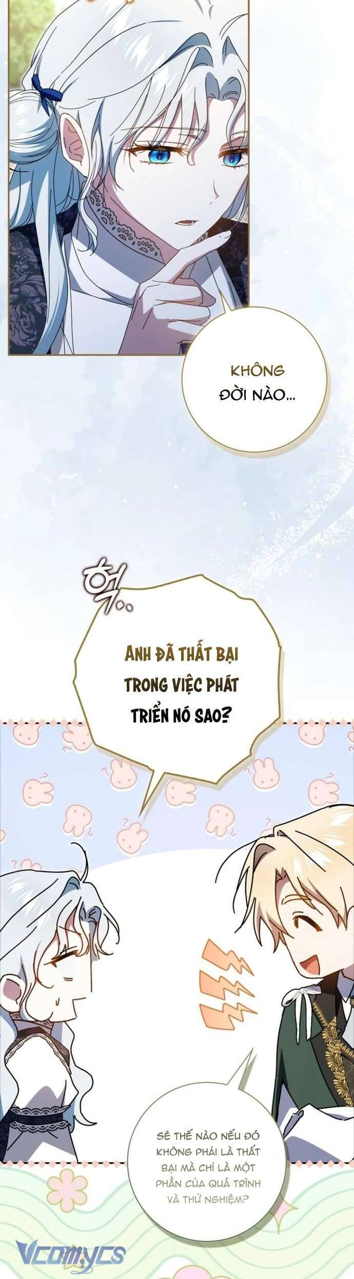 Chồng Của Tôi Giống Nam Chính Quá Đi Chương 25 Ảnh 27