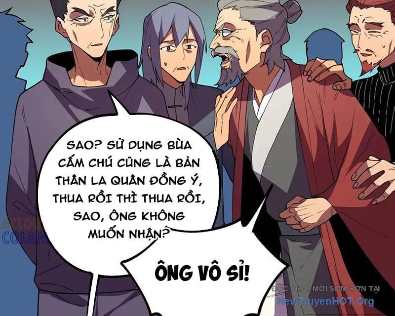 Cấm Chú Sư Mạnh Nhất Lịch Sử Chương 18 Ảnh 87