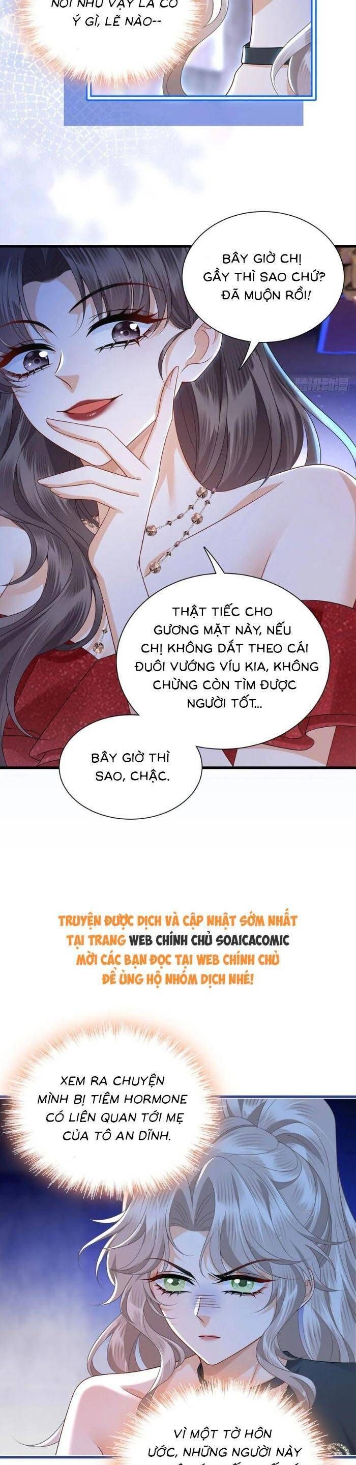 Sự Trở Lại Cực Gắt Của Chị Đại Sau Hủy Hôn Chương 16 Ảnh 10