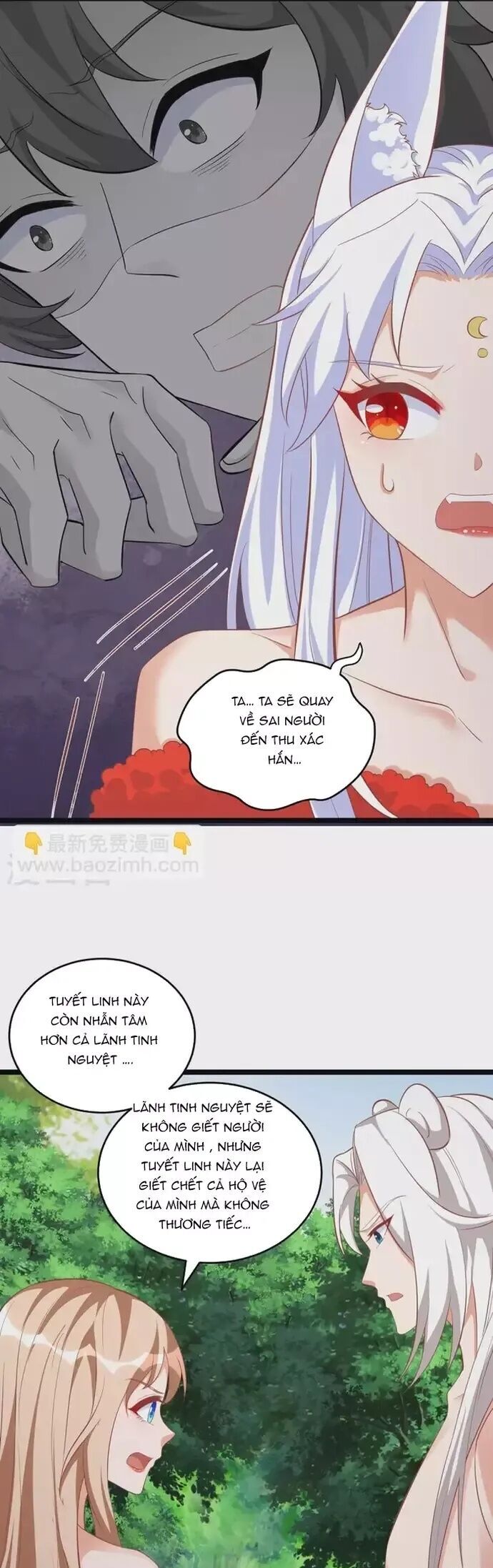 Thú Thế Cuồng Phi: Bất Đương Dị Giới Nữ Hải Vương Chương 101 Ảnh 15