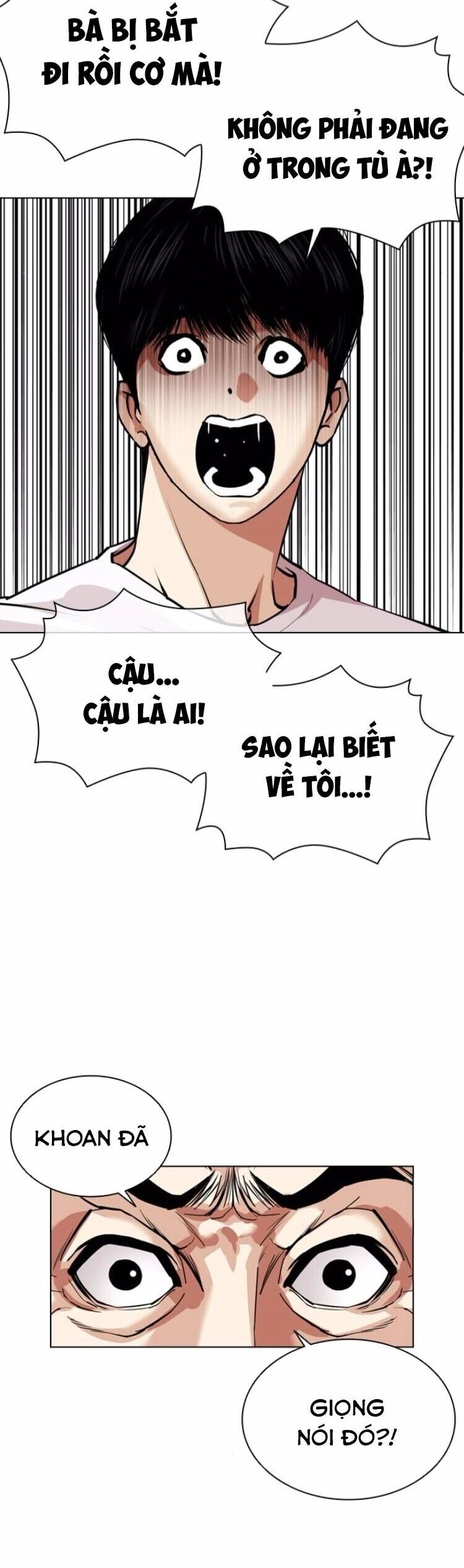 Hoán Đổi Nhiệm Màu Chương 566 Ảnh 35