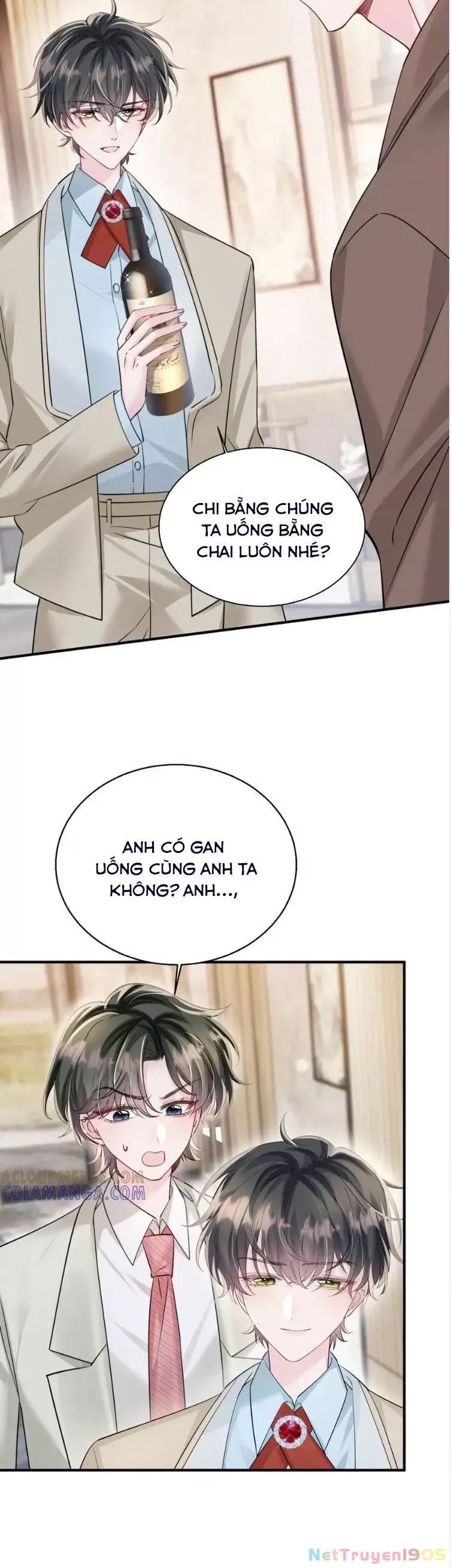 Xuyên Thành Tiểu Muội Của Đại Lão Giấu Mặt Chương 72 Ảnh 23