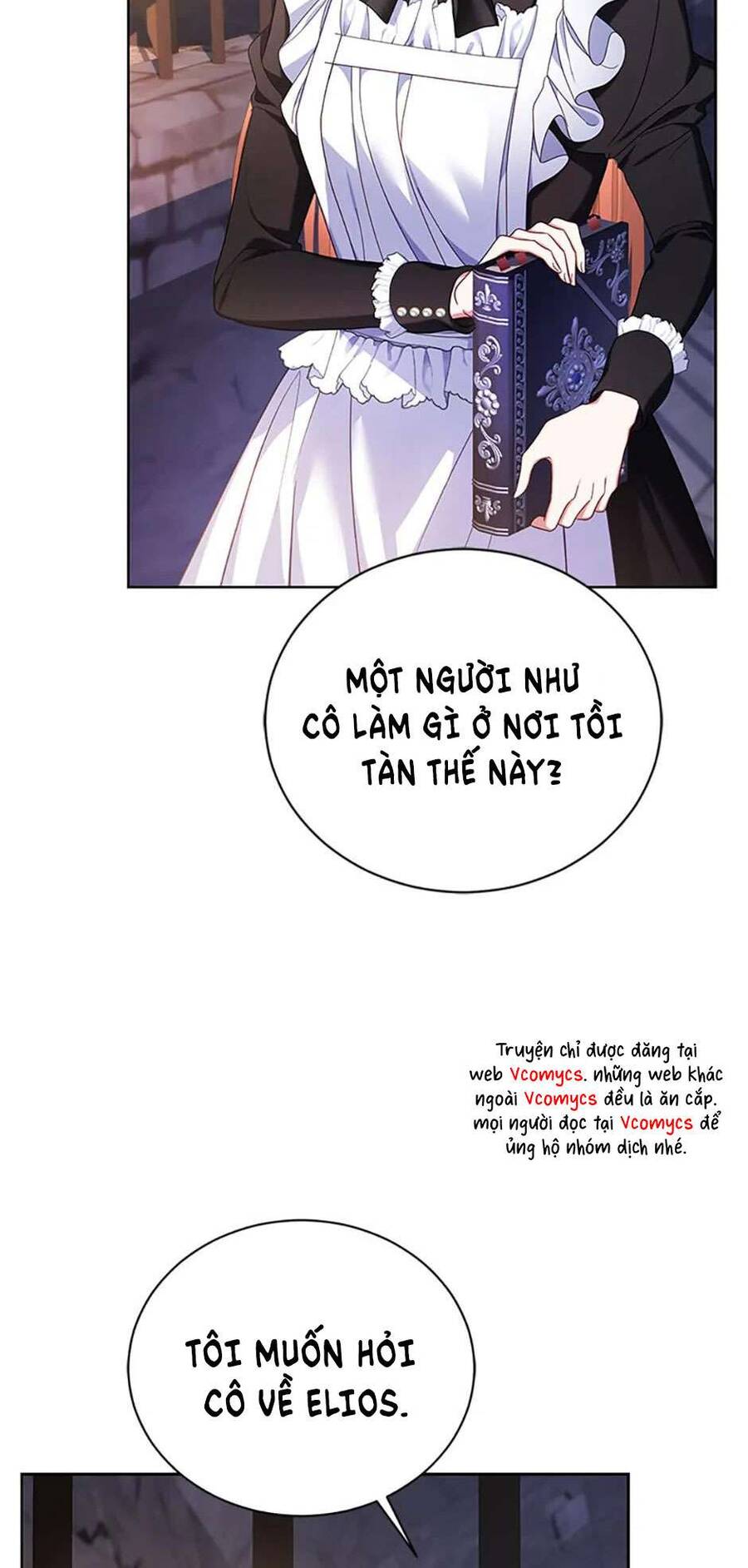 Hầu Nữ Trong Trò Chơi Harem Ngược Muốn Nghỉ Việc Chương 46 Ảnh 44