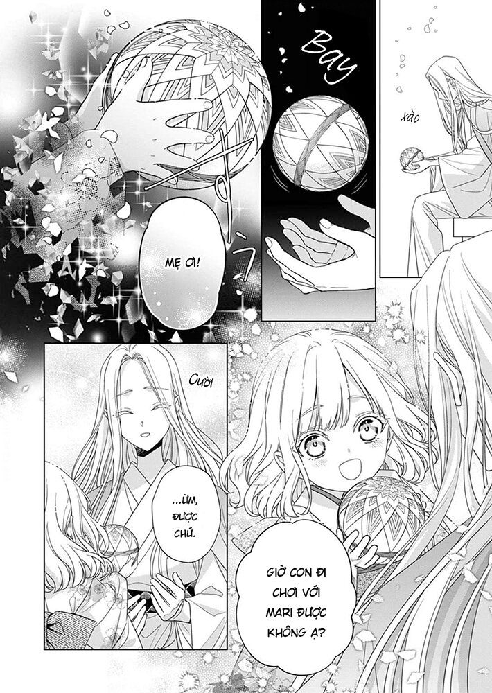 Kokuyou No Hanayome Chương 8 Ảnh 12