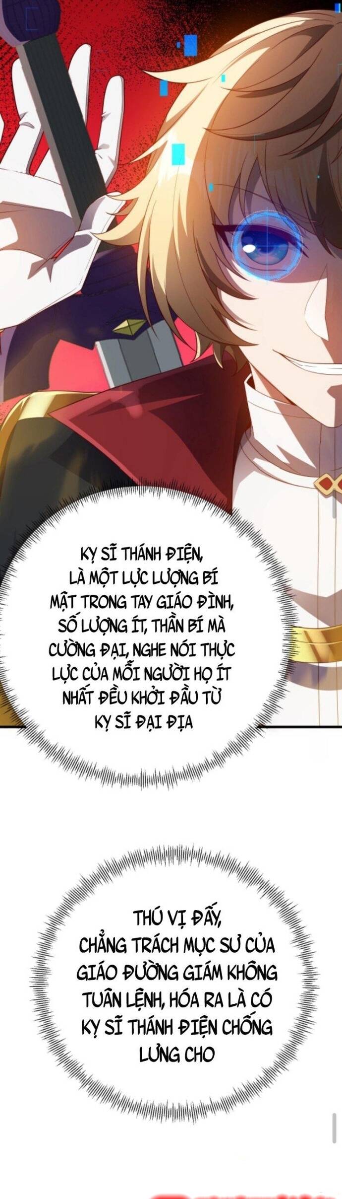 Cả Server Đều Muốn Ám Sát Ta Chương 13 Ảnh 13