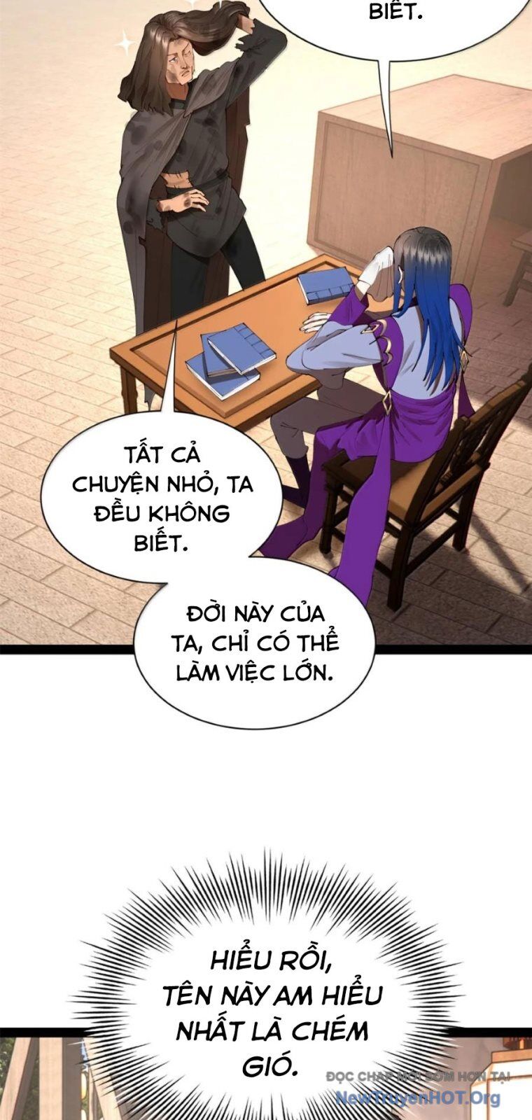Chàng Rể Mạnh Nhất Lịch Sử Chương 321 Ảnh 39