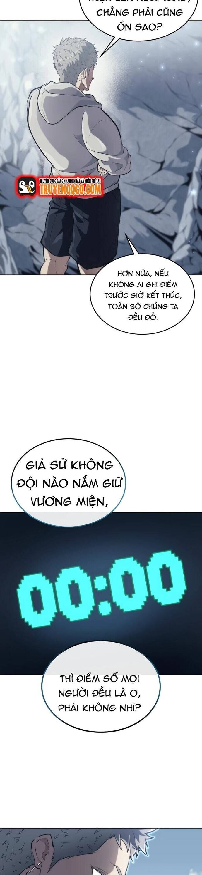 Cuộc Chiến Trong Tòa Tháp: Urek Mazino Chương 18 Ảnh 53