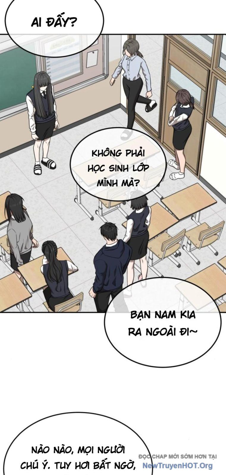 Chớ Bước Vào Nhà Hoang Chương 29 Ảnh 51