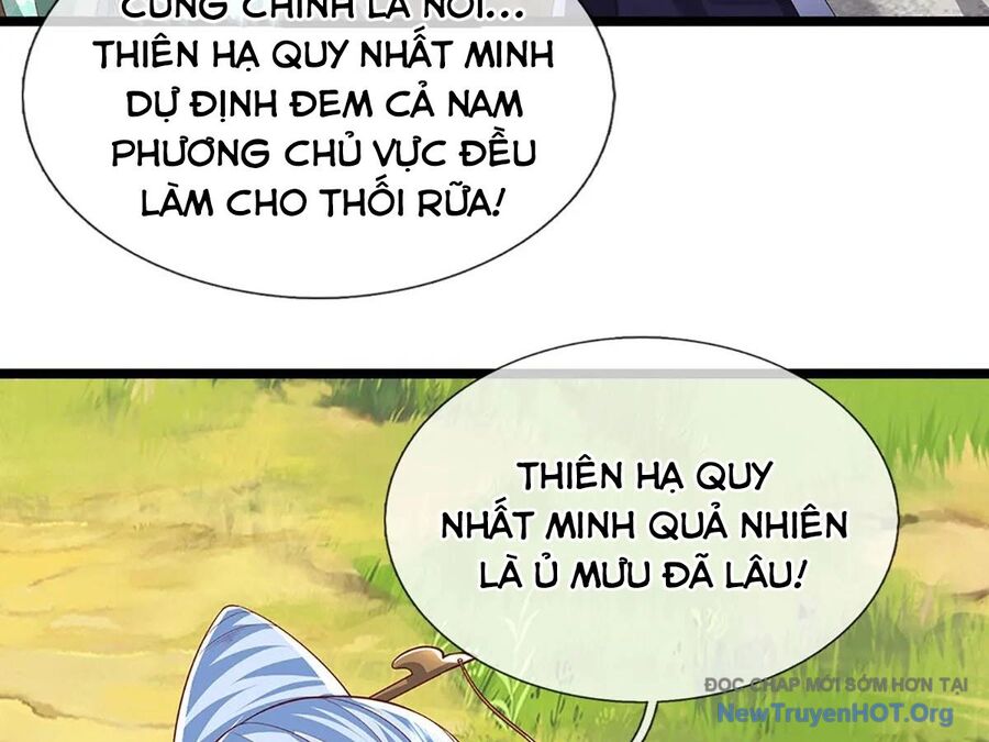 Bị Giam Cầm Trăm Vạn Năm Đệ Tử Ta Trải Khắp Chư Thiên Thần Giới Chương 384 Ảnh 42