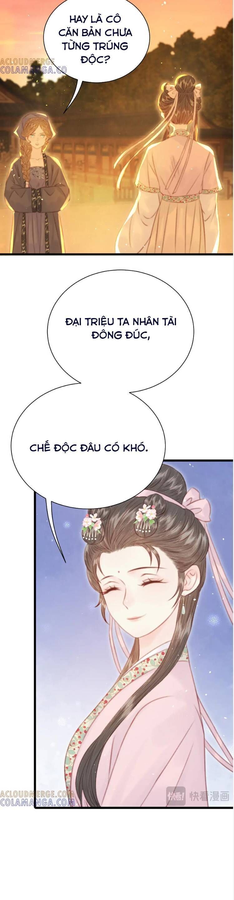 Trọng Sinh Chi Ác Phi Nghịch Tập Chương 28 Ảnh 19