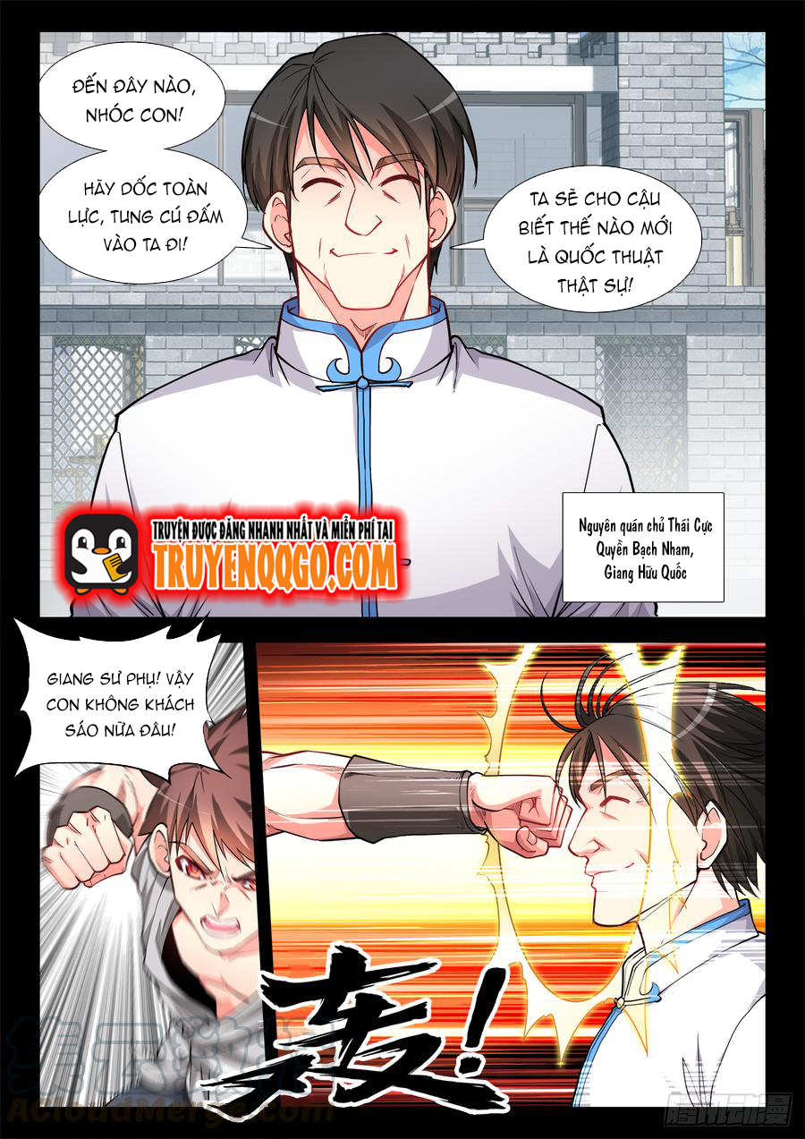 Bậc Thầy Cuối Cùng Chương 63 Ảnh 4