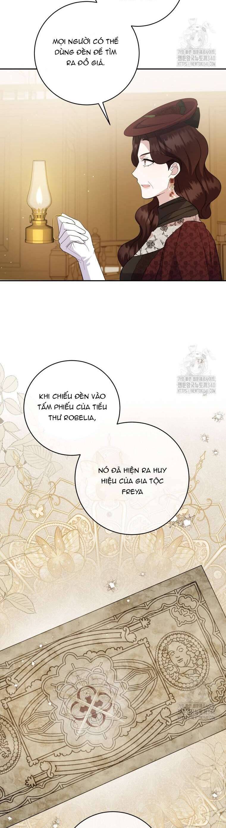 Hãy Ủng Hộ Kế Hoạch Trả Thù Của Tôi Chương 99 Ảnh 21