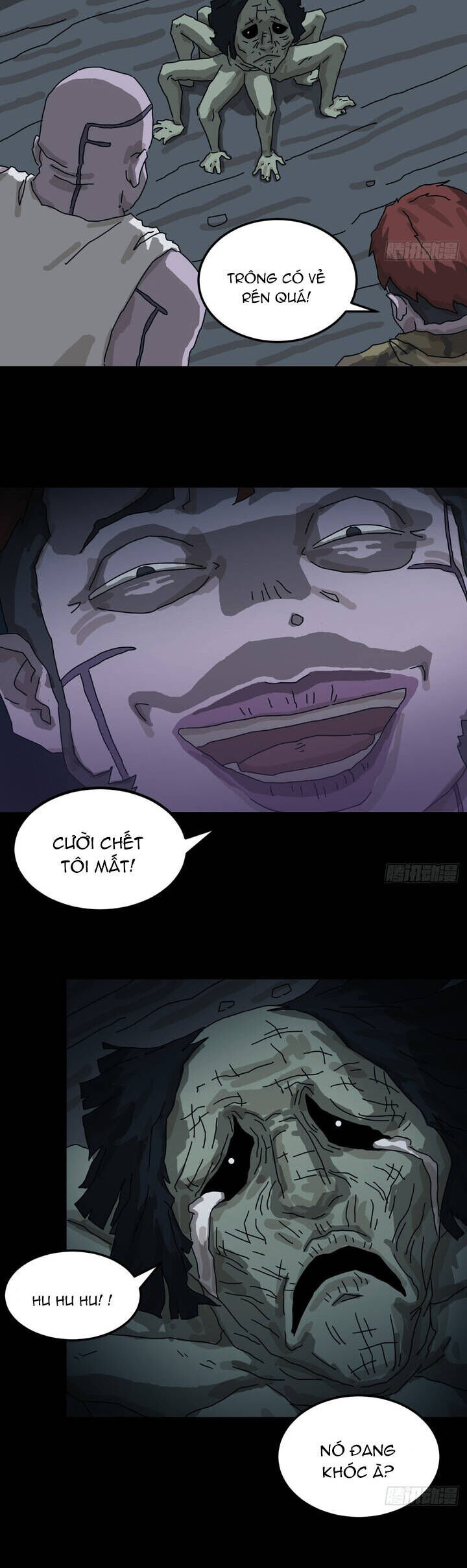 Sơn Quỷ Chương 15 Ảnh 9