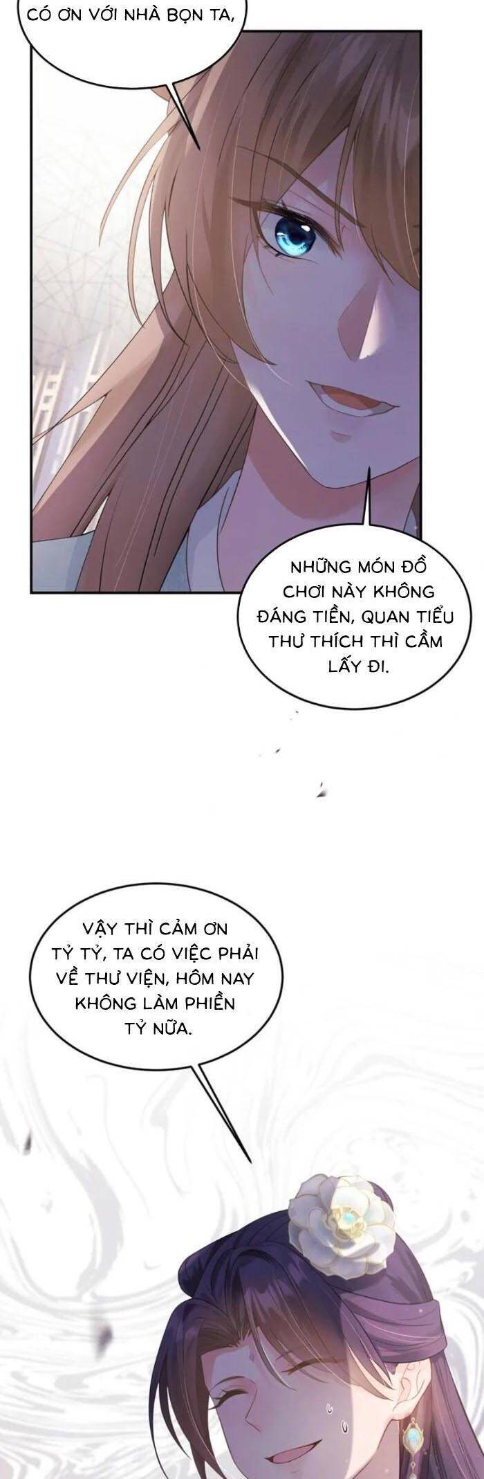 Mang Cả Siêu Thị Xuyên Không Về Nuôi Thừa Tướng Chương 45 Ảnh 23