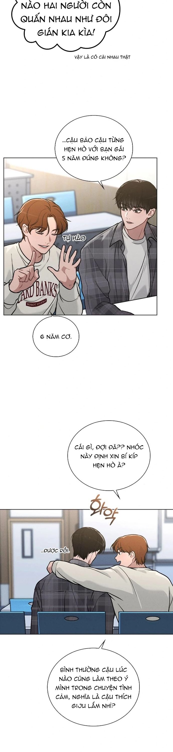 Ex-Love Review Chương 32 Ảnh 20