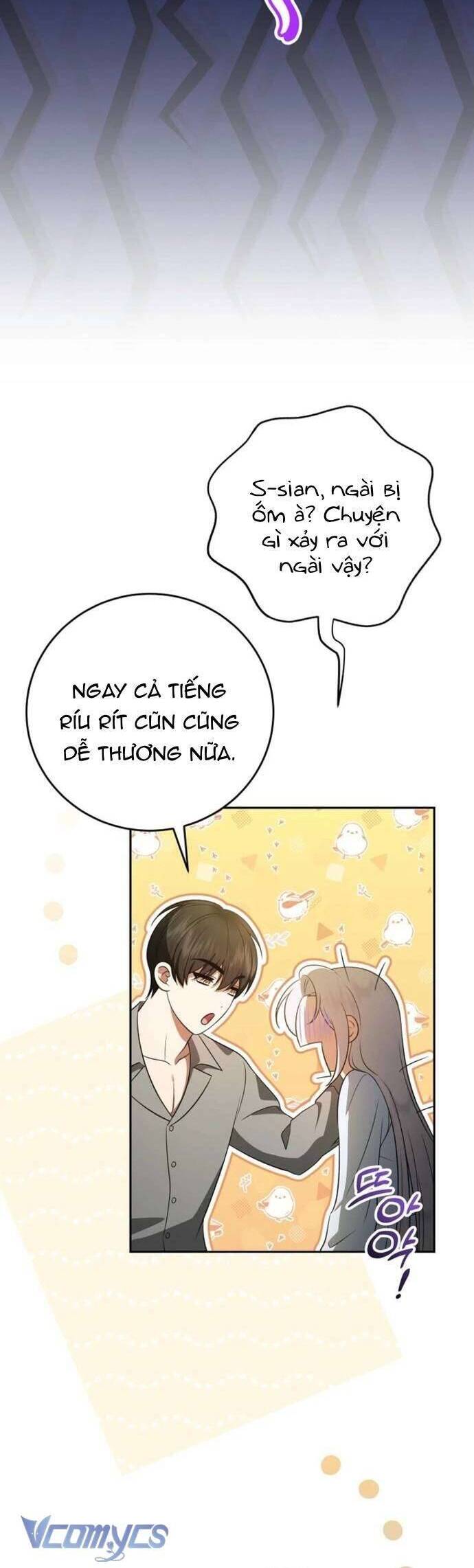 Tôi Trở Thành Người Vợ Đoản Mệnh Của Tên Bạo Chúa Chương 43 Ảnh 28