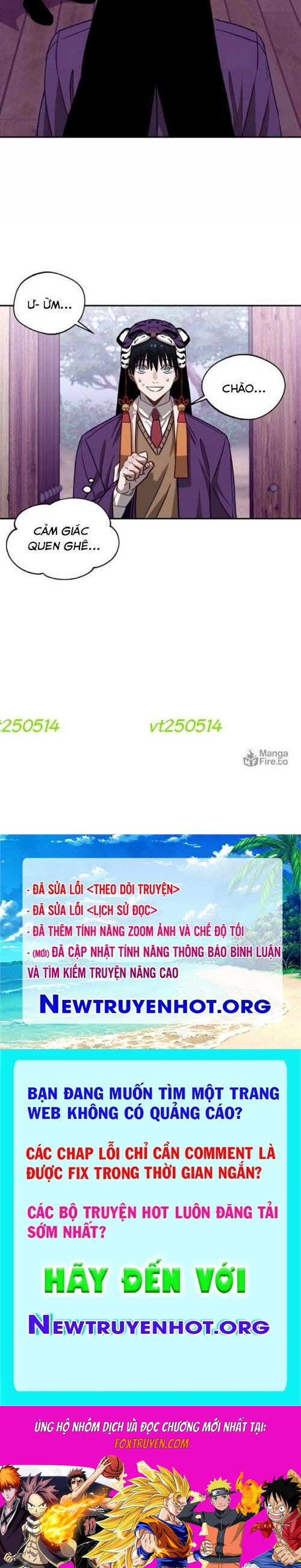 Sự Trở Lại Của Các Vị Thần Chương 21 Ảnh 29