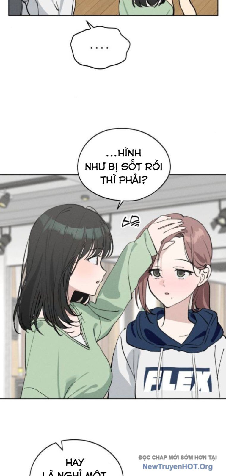 Hôm Nay Han Yoil Là Phụ Nữ Chương 23 Ảnh 24