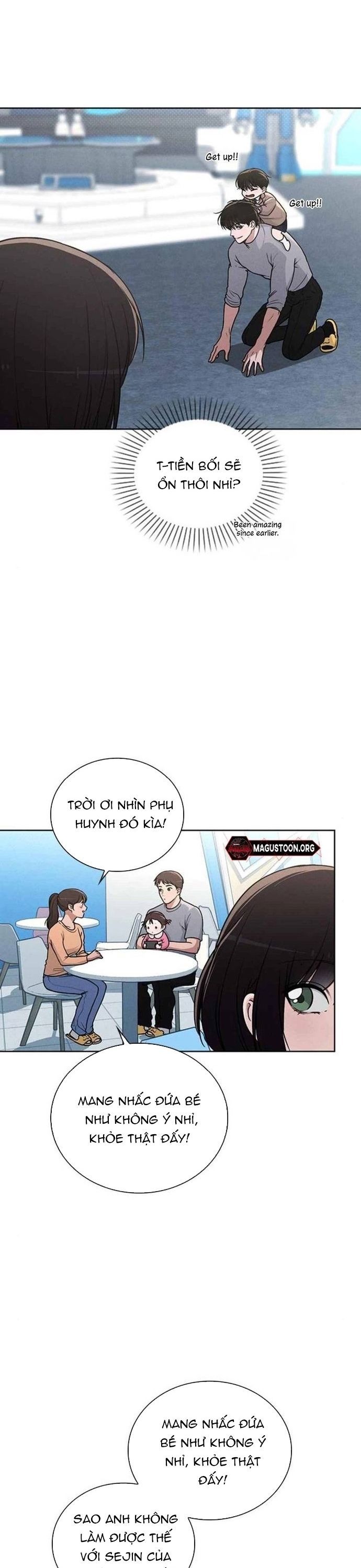 Ex-Love Review Chương 30 Ảnh 25