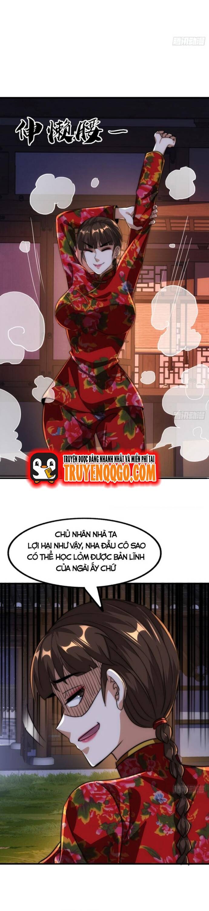 Đại Phản Diện Chỉ Muốn Thoát Thân Chương 6 Ảnh 15