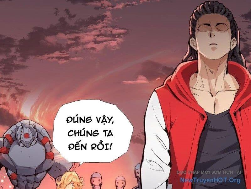 Vô Hạn Dị Hóa: Chiến Tranh Hệ Nhị Phân Chương 50 Ảnh 68