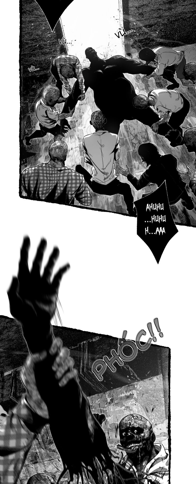 Tội Đồ: Lữ Trình Tại Vùng Đất Chết Chương 5 Ảnh 28