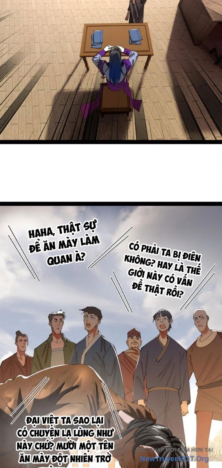 Chàng Rể Mạnh Nhất Lịch Sử Chương 322 Ảnh 32
