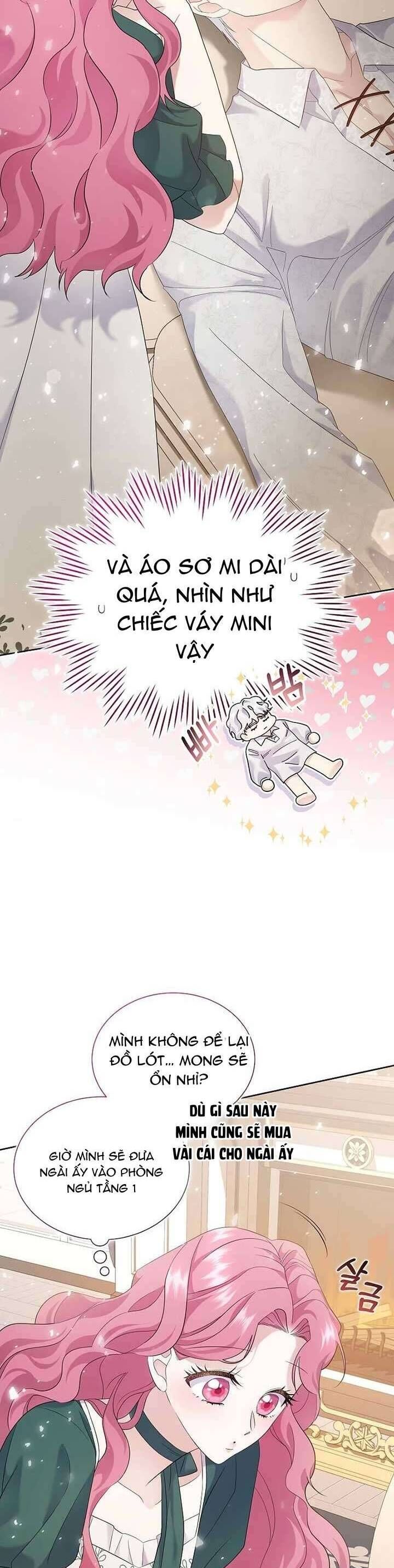 Sa Vào  Của Nam Chính Dịu Dàng Nhưng Chiếm Hữu Chương 4 Ảnh 39