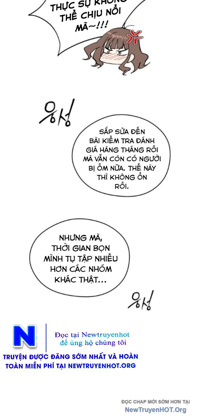 Hôm Nay Han Yoil Là Phụ Nữ Chương 23 Ảnh 29