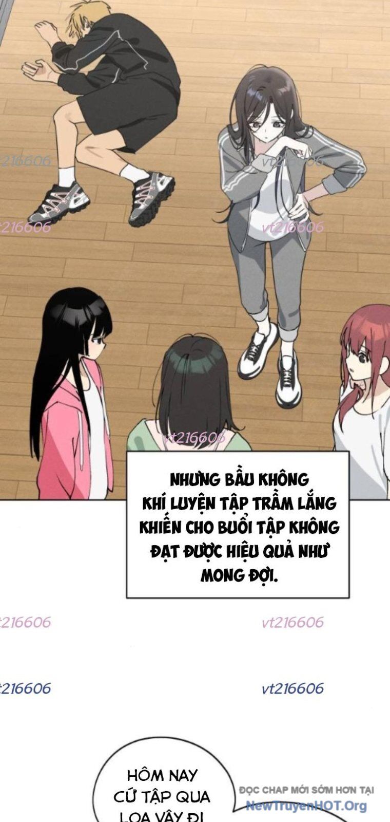 Hôm Nay Han Yoil Là Phụ Nữ Chương 23 Ảnh 40