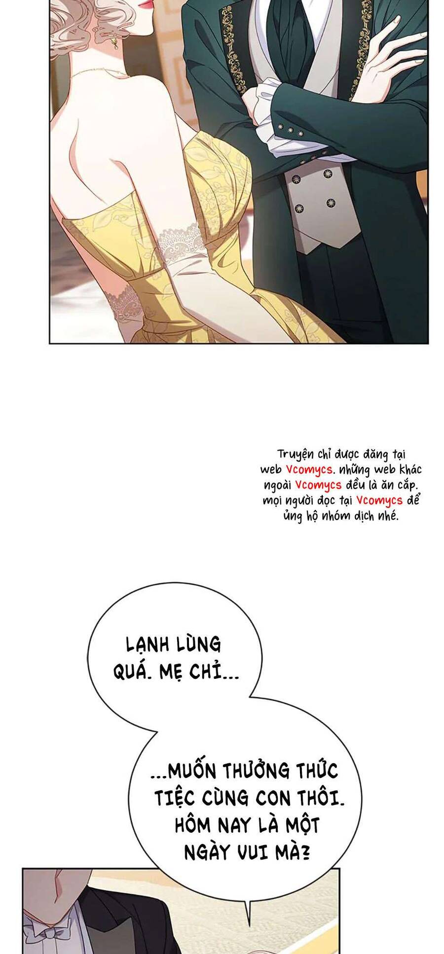 Hầu Nữ Trong Trò Chơi Harem Ngược Muốn Nghỉ Việc Chương 47 Ảnh 45
