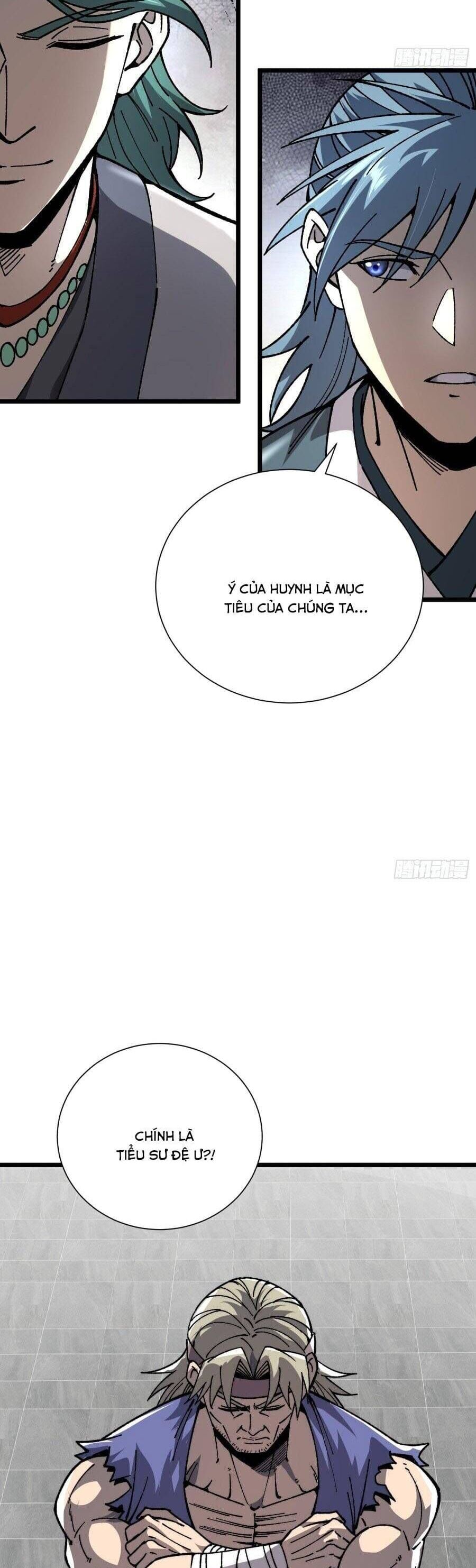 Thành Thần Bắt Đầu Từ Thủy Hầu Tử Chương 63 Ảnh 8