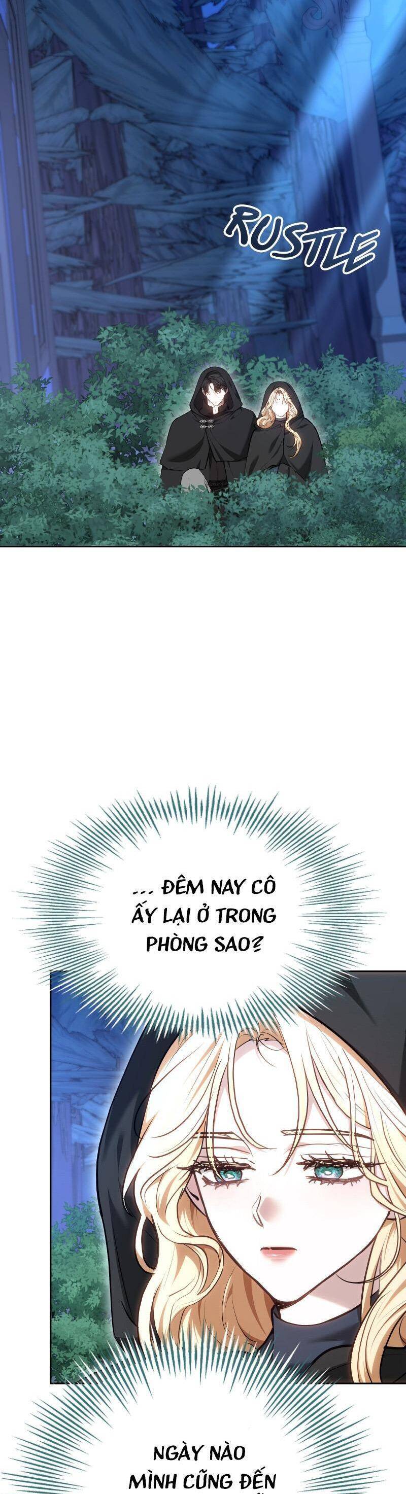 Mang Em Vào Giấc Ngủ Chương 15 Ảnh 21