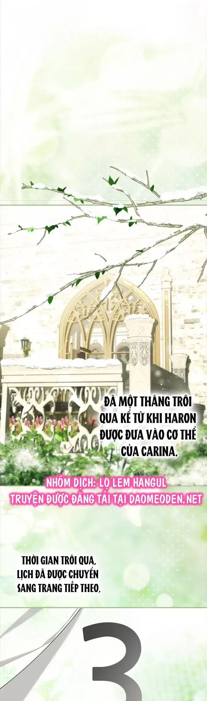 Quãng Đời Còn Lại Của Nữ Phụ Yểu Mệnh Chương 84 Ảnh 25