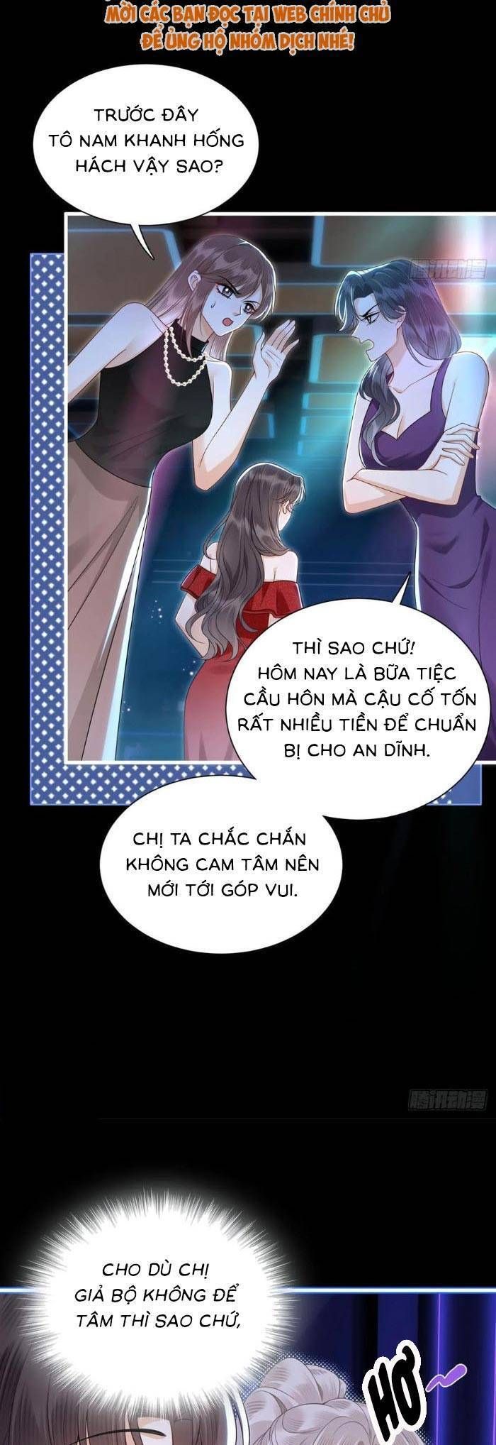 Sự Trở Lại Cực Gắt Của Chị Đại Sau Hủy Hôn Chương 16 Ảnh 6