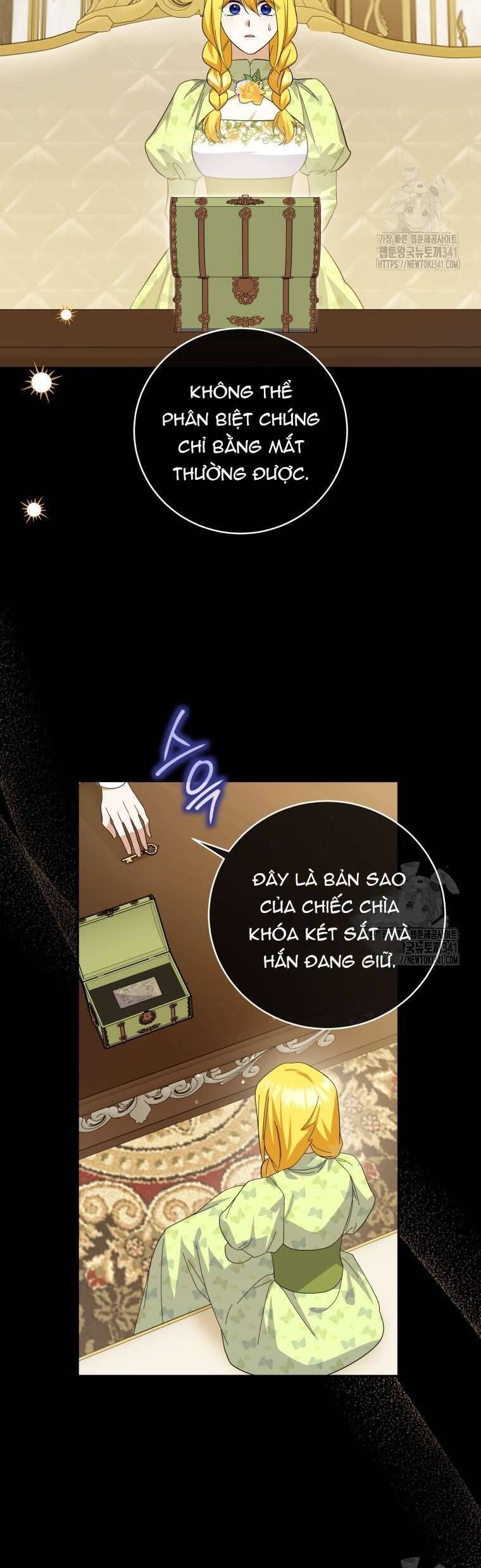 Hãy Ủng Hộ Kế Hoạch Trả Thù Của Tôi Chương 100 Ảnh 25