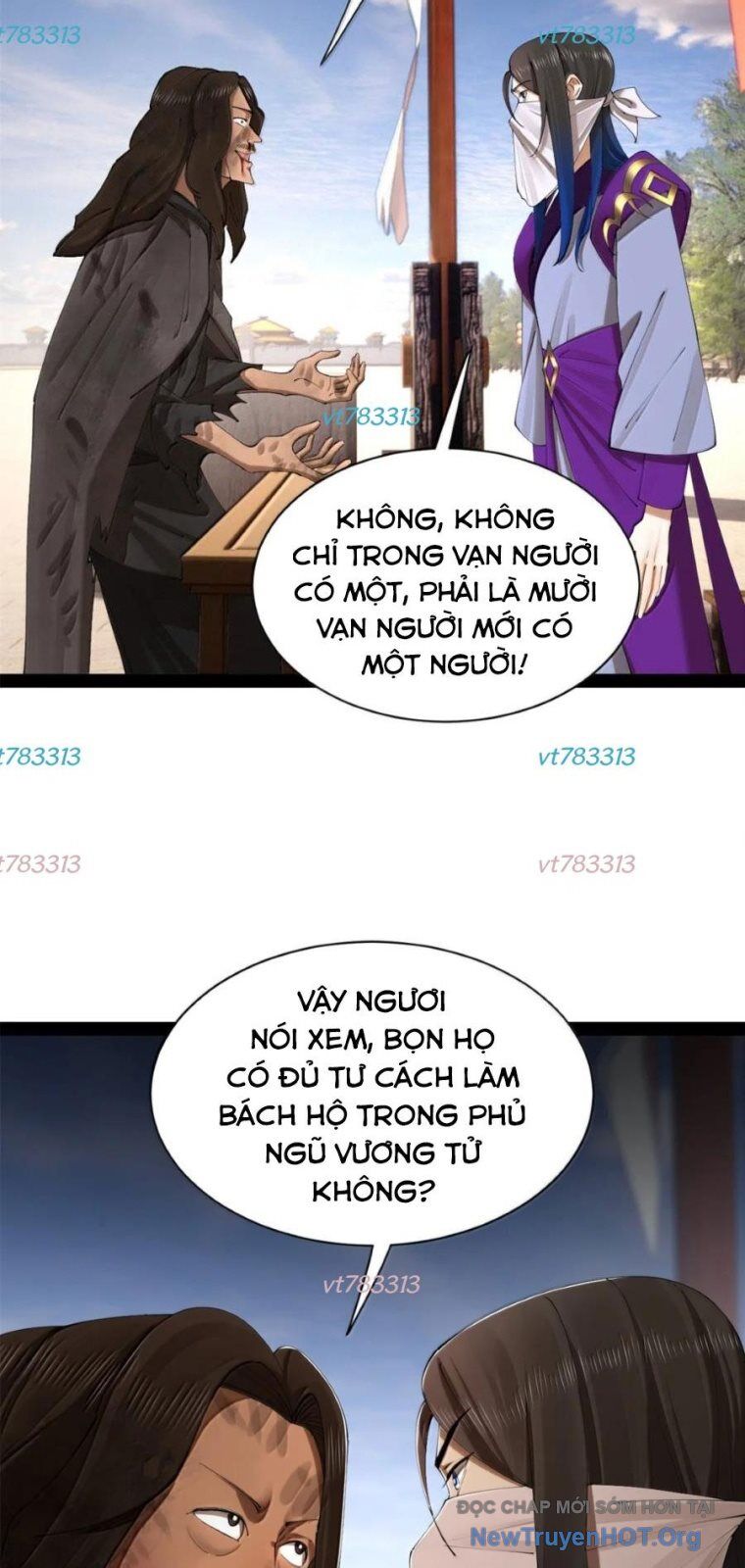 Chàng Rể Mạnh Nhất Lịch Sử Chương 322 Ảnh 29