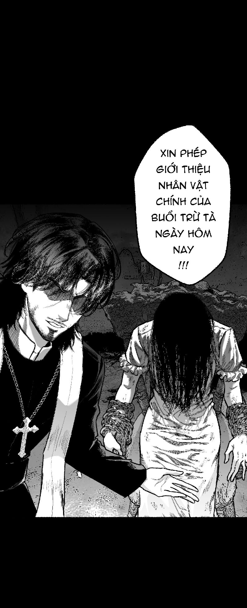 Tội Đồ: Lữ Trình Tại Vùng Đất Chết Chương 0 Ảnh 13