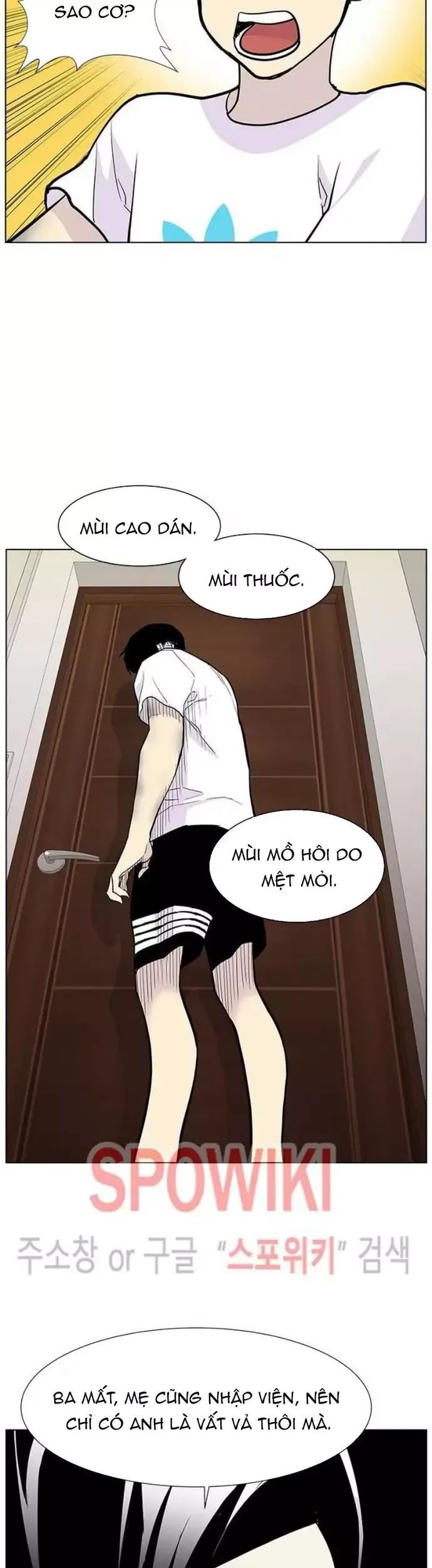 Gangster Học Đường Chương 33 Ảnh 25