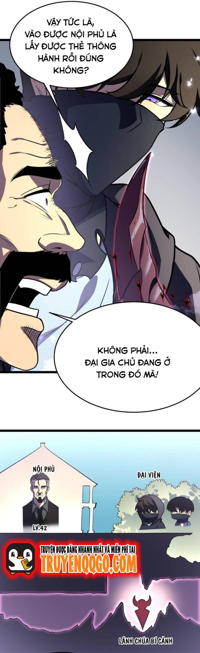 Trọng Khải Dị Thế: Ta Dùng Gương Thần Trở Thành Vô Địch Chương 6 Ảnh 36