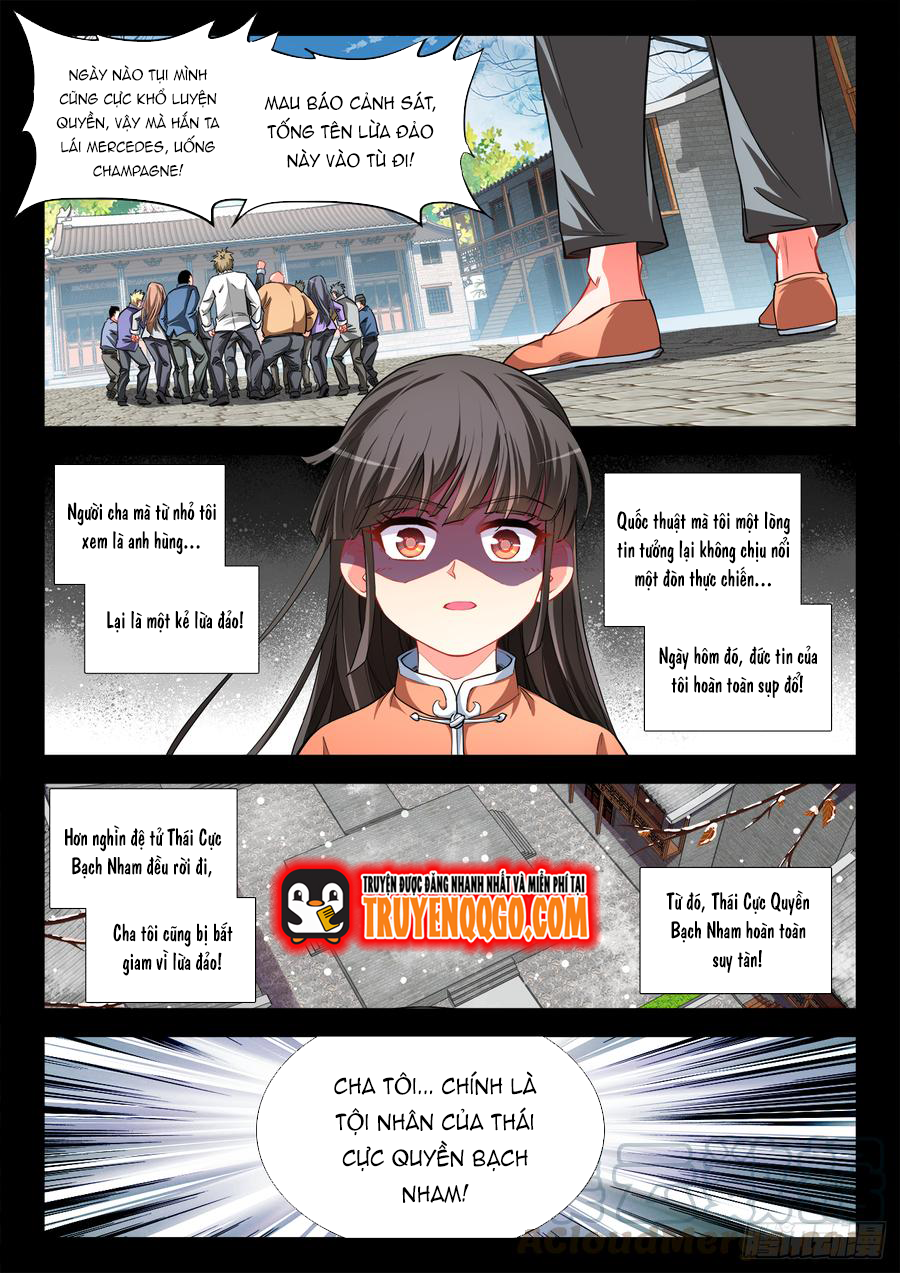 Bậc Thầy Cuối Cùng Chương 63 Ảnh 8