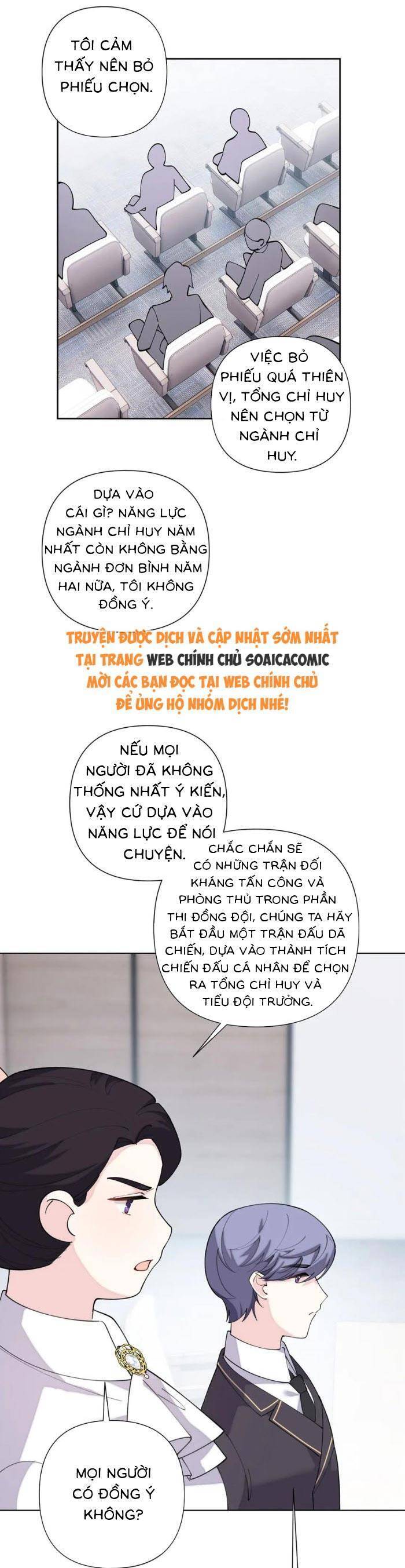 Ban Ngày Bị Hủy Hôn, Buổi Tối Bị Chỉ Huy Vừa Đáng Yêu Vừa Hung Dữ Đòi Ôm. Chương 104 Ảnh 8