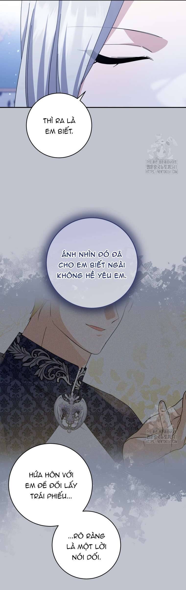 Hãy Ủng Hộ Kế Hoạch Trả Thù Của Tôi Chương 100 Ảnh 40