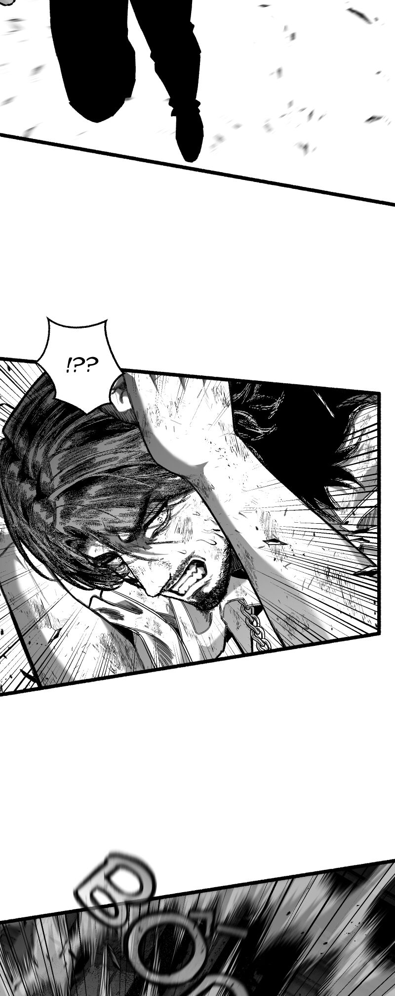 Tội Đồ: Lữ Trình Tại Vùng Đất Chết Chương 3 Ảnh 46