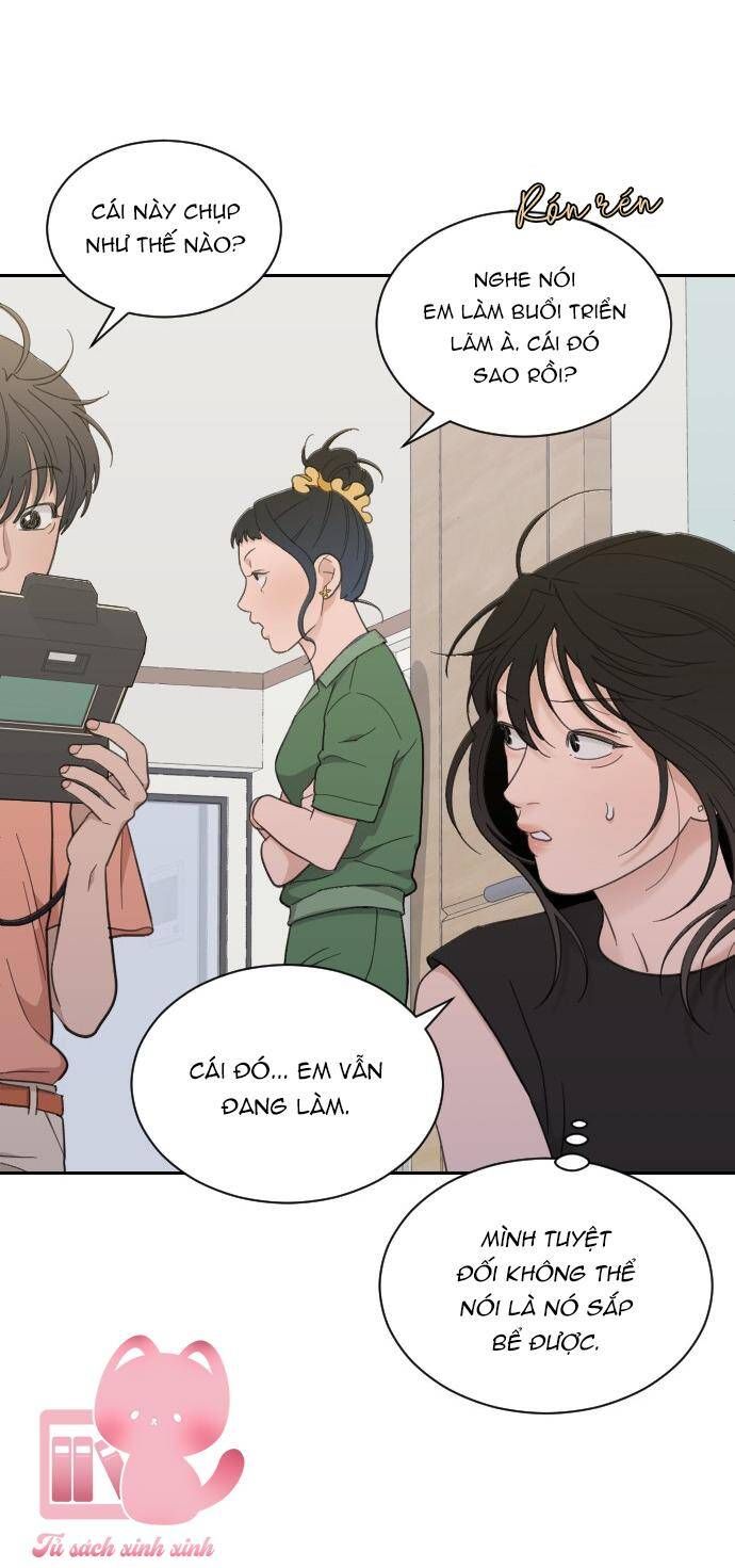 Vận May Không Ngờ Chương 64 Ảnh 19