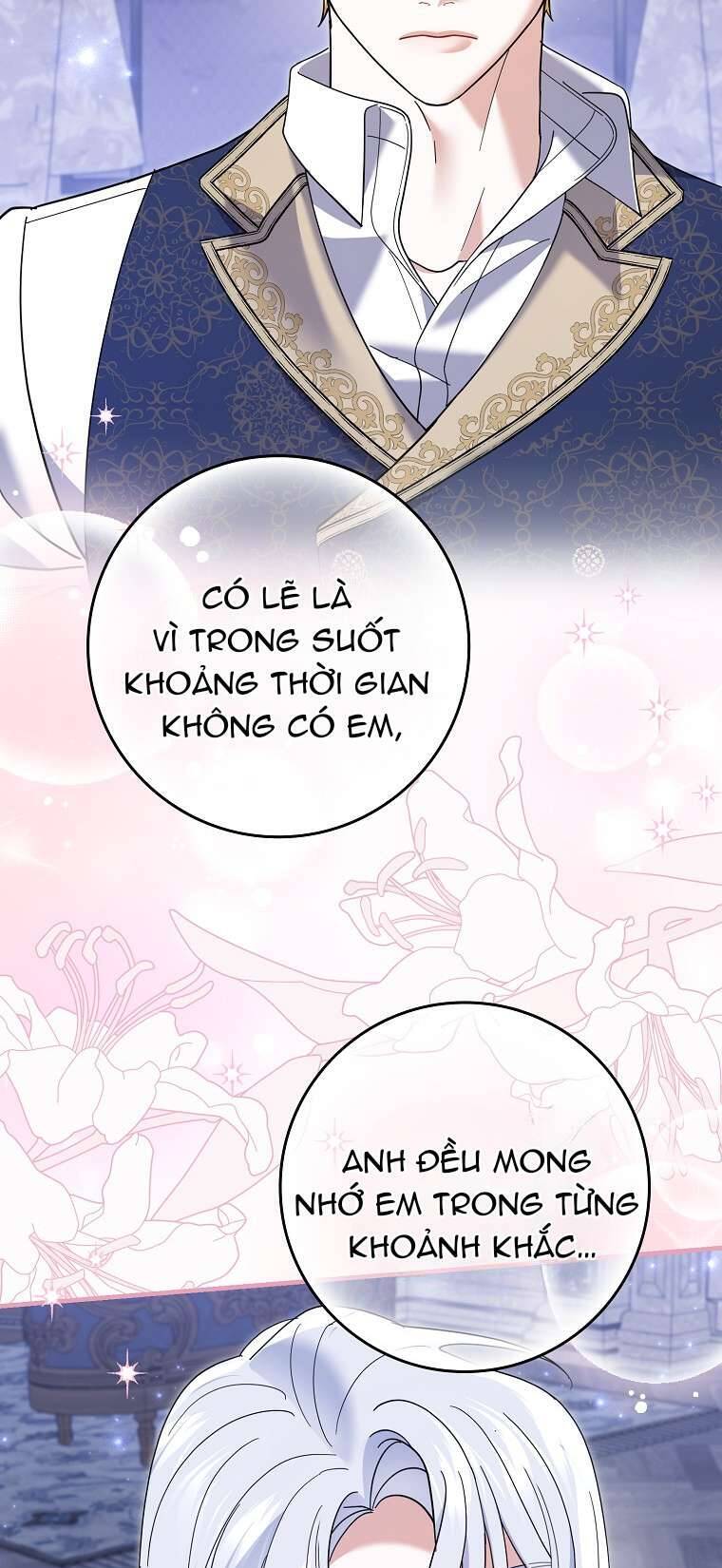Vị Hôn Phu Phản Diện Cản Trở Con Đường Hoa Của Tôi Chương 71 Ảnh 33