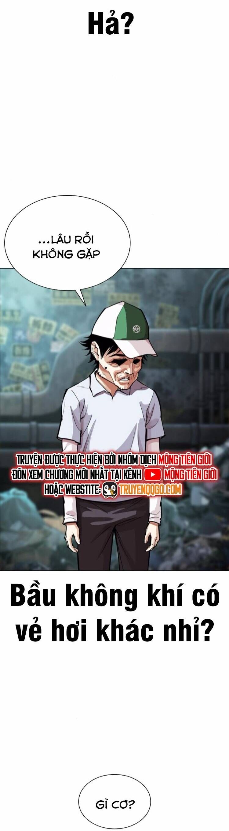 Hoán Đổi Nhiệm Màu Chương 566 Ảnh 38