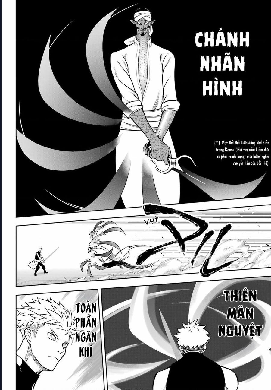 Ragna Crimson Chương 81 Ảnh 11