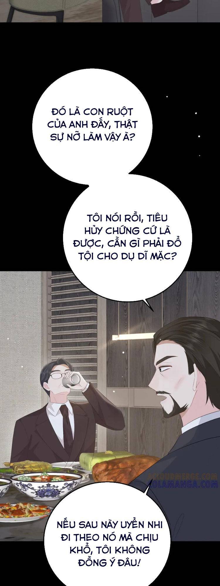 Ấm Hôn 100 Ngày Chương 67 Ảnh 31