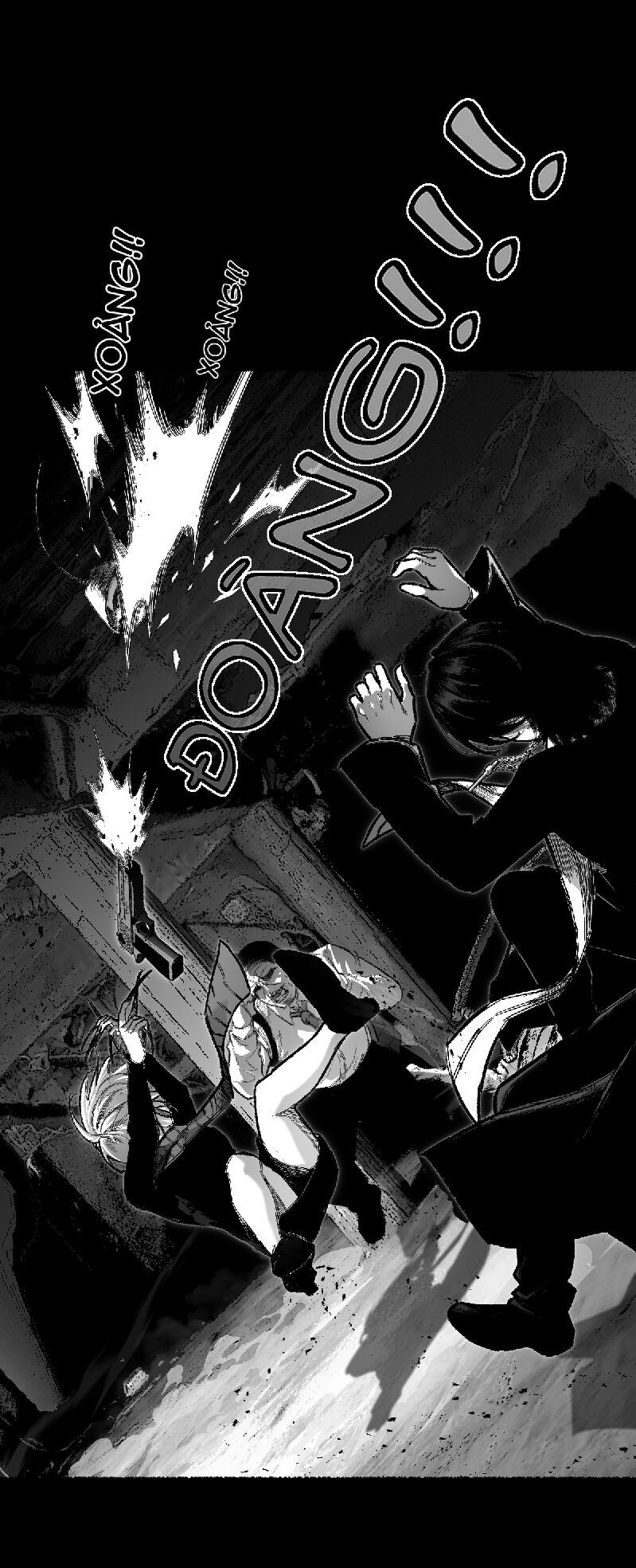 Tội Đồ: Lữ Trình Tại Vùng Đất Chết Chương 0 Ảnh 99